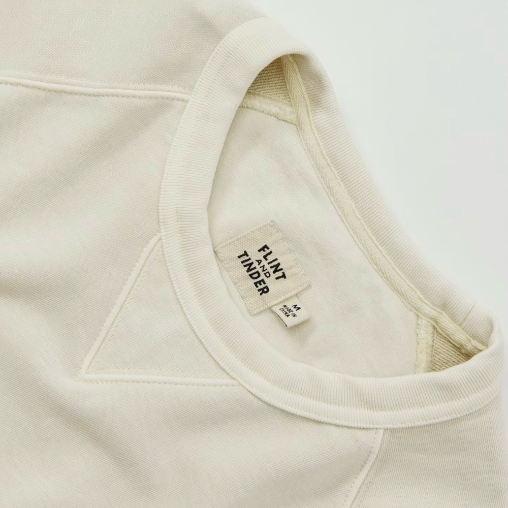 Flint & Tinder Mid-weight Terry Crew